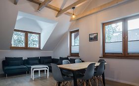 Aston -Domek Przy Lesie, Przestronny, Apartamenty